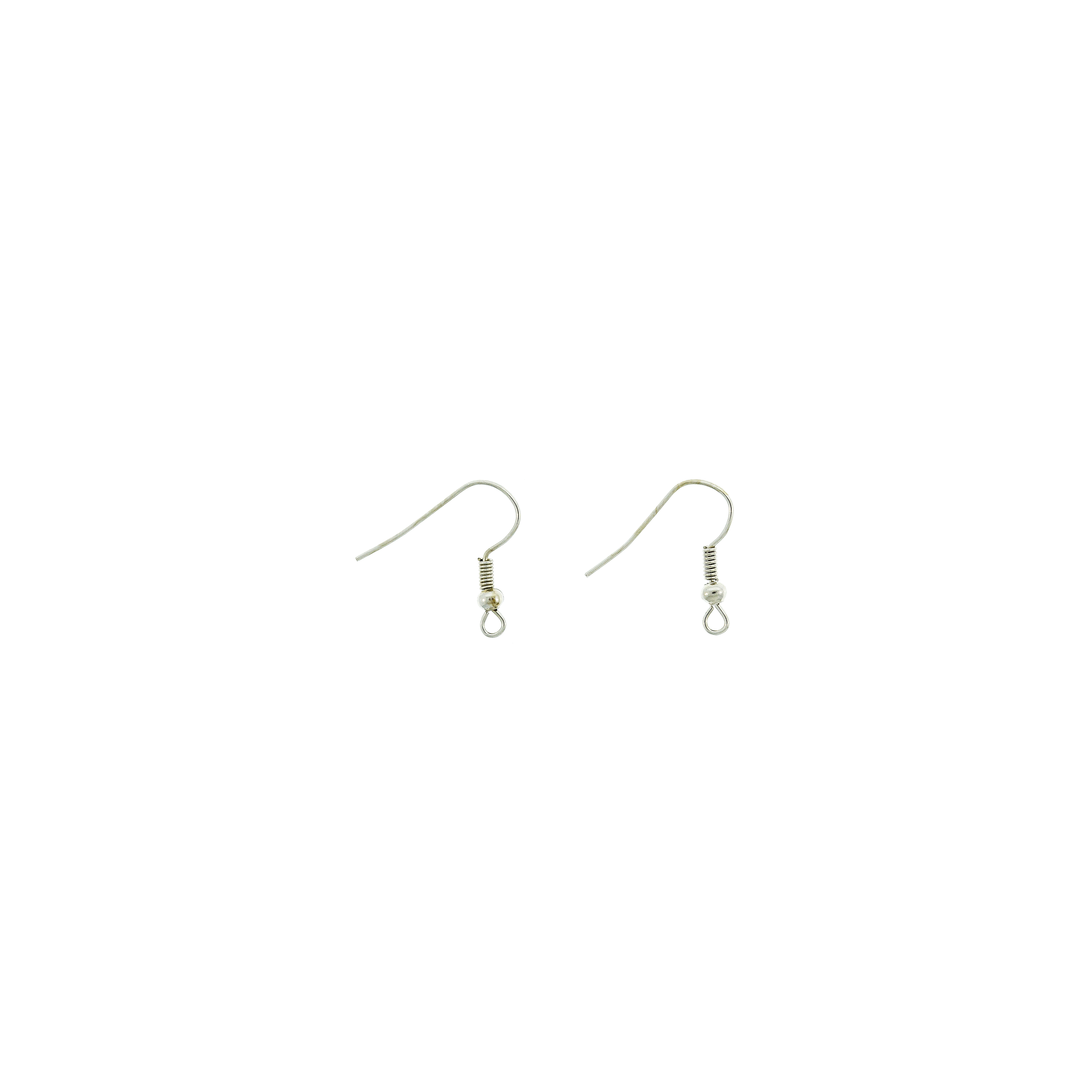 Soporte De Aguja Para Zarcillos Bañado En Niquel (Bolsa De 3 Sets) (copia)